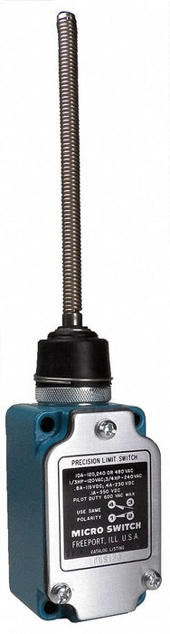 NonPlug-InLimitSwitch CoilSpring 1NO/1NC