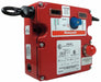 EmergncyCablePulSwitch DoubleEnd 2NO/2NC
