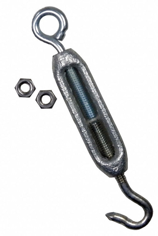 J Hook Turnbuckle Carbon Steel