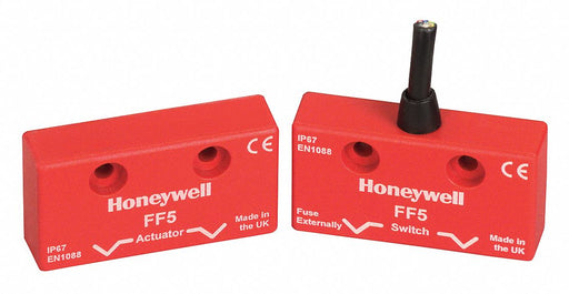 MagneticSafetyInterlockSwtch ABS 1NO/2NC