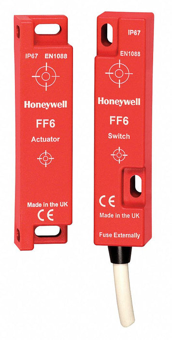 MagneticSafetyInterlockSwtch ABS 1NO/1NC