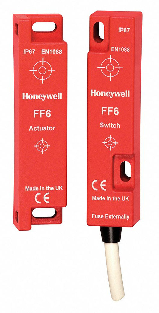 MagneticSafetyInterlockSwtch ABS 1NO/1NC