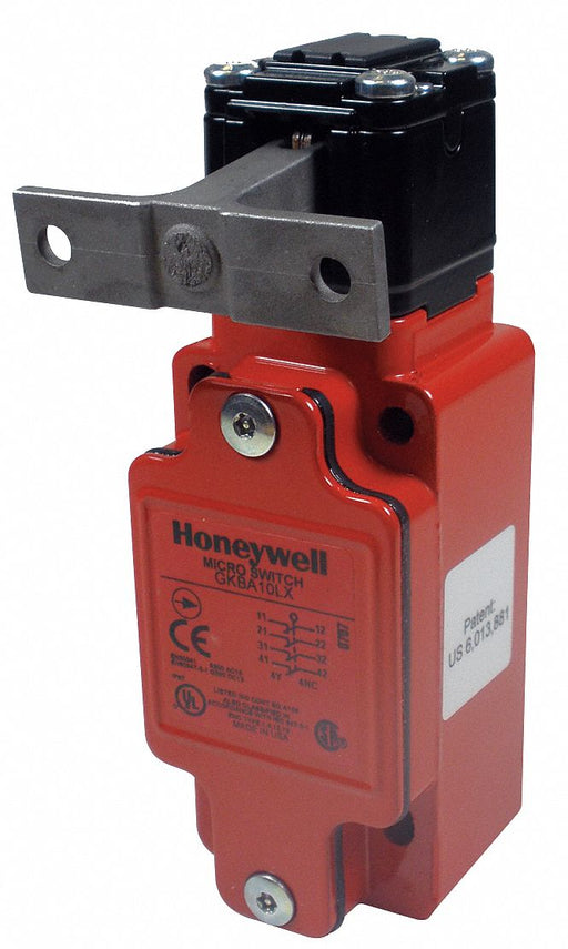 Safety Interlock Switch Zinc 1NO/1NC