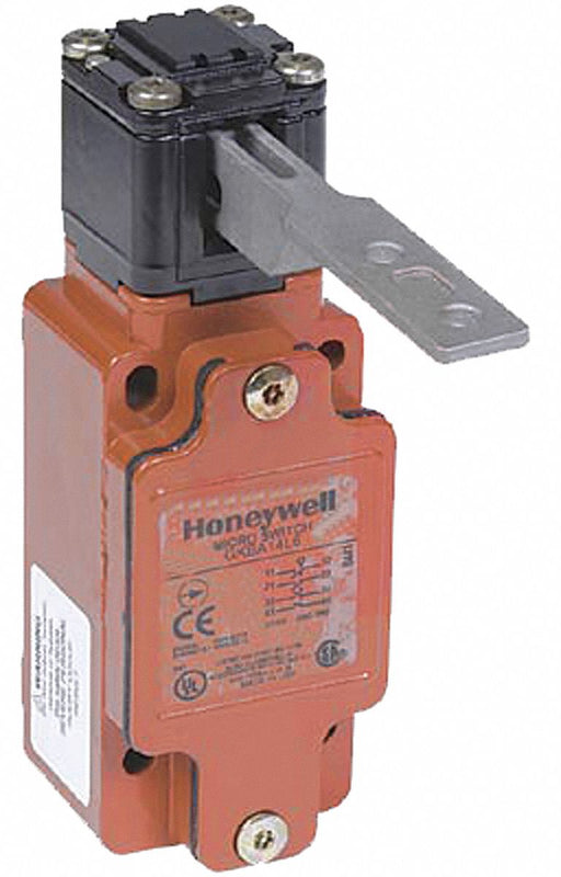 Safety Interlock Switch Zinc 1NO/3NC