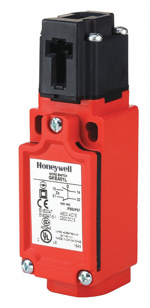 Safety Interlock Switch Plastic 2NC