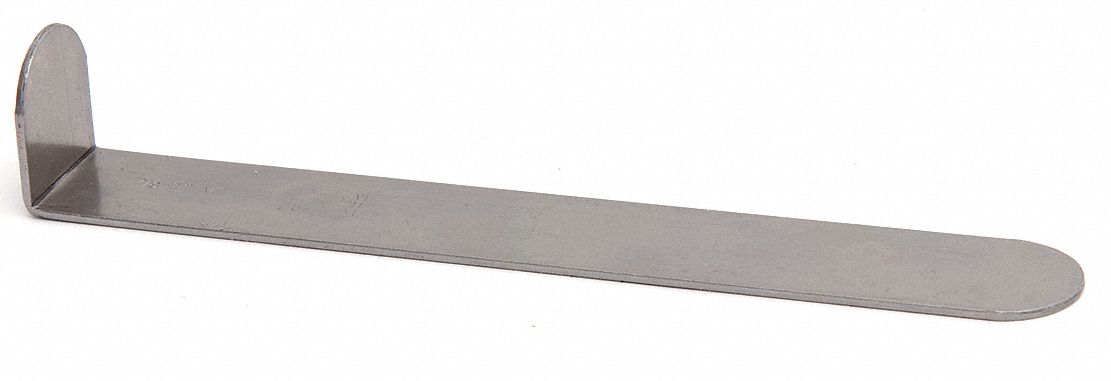 Keyway Broach Shim III 3/16 Keyway