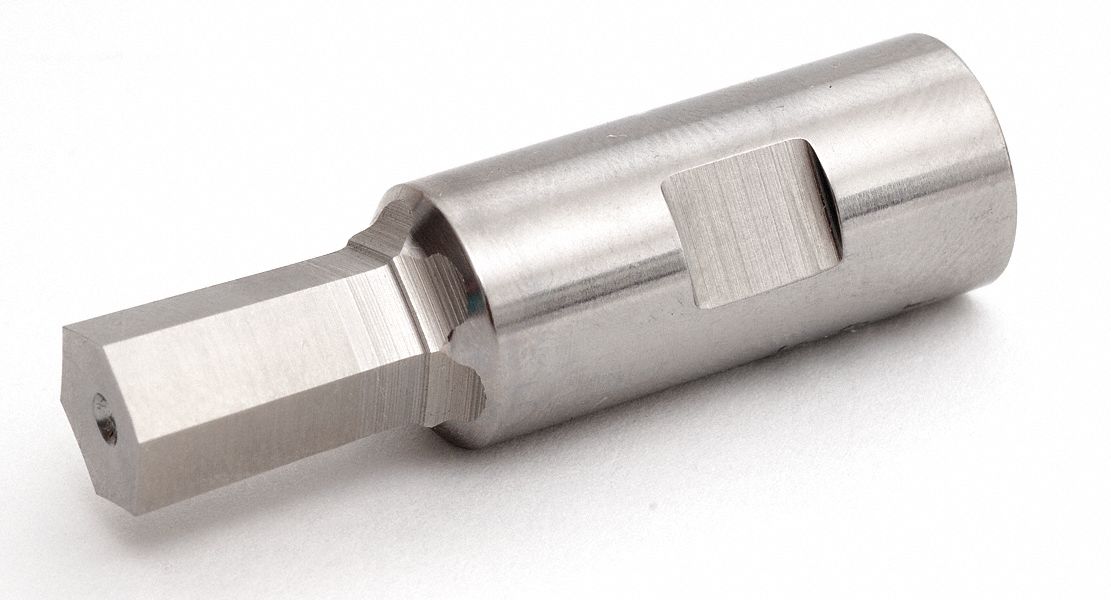 Rotary Broach Hex 1/4 