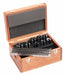 Keyway Broach Set Fractional Inch IV