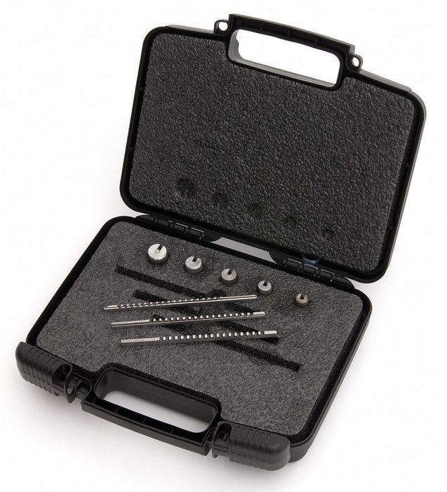 Keyway Broach Set Metric I
