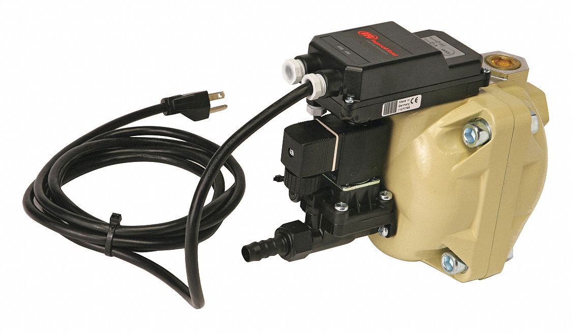 Zero Loss Condensate Drain Electric