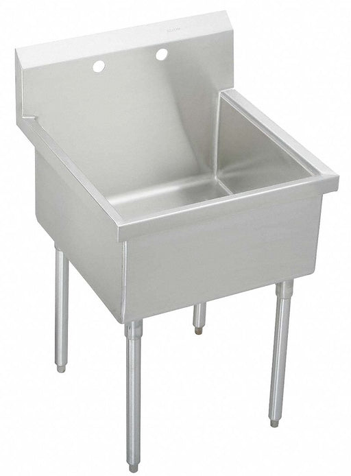 Elkay Scullery Sink Squar 24inx24inx14in