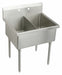 Elkay Scullery Sink Rect 15inx24inx14in
