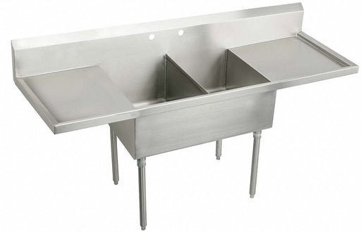 Elkay Scullery Sink Rect 15inx24inx14in