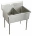 Scullery Sink 59.25 x29.75 x42.25 