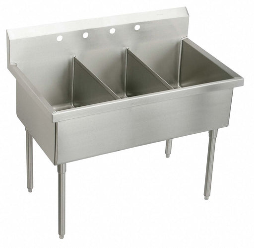 Elkay Scullery Sink Rect 15inx24inx14in