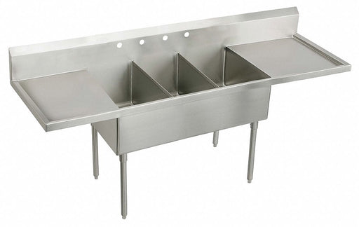Elkay Scullery Sink Rect 15inx24inx14in