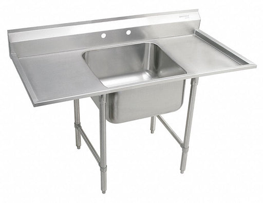 Elkay Sculr Sink Rect 18inx24inx12-3/4in