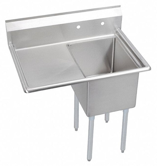 Elkay Econ Ser Sink Squar 24inx24inx12in