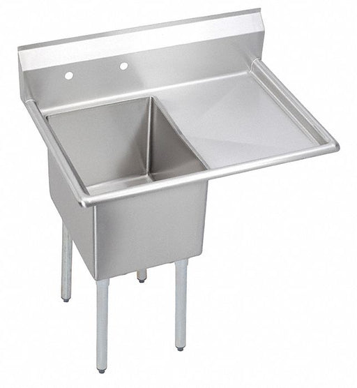 Elkay Econ Ser Sink Rect 20inx16inx12in
