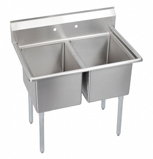 Elkay Econ Ser Sink Rect 20inx16inx12in