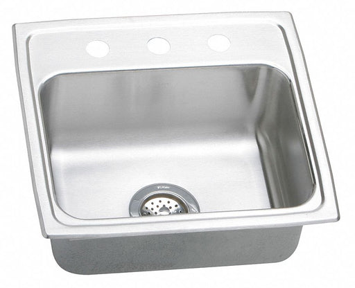 Elkay Sink Rect 16inx13-1/2inx5-3/8in