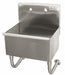 Utility Sink Rect 18inx14inx12in