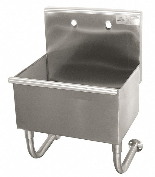  Utility Sink Rect 22inx16inx12in