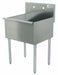 Scullery Sink Square 18inx18inx14in