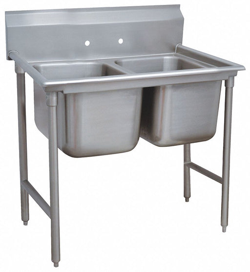 Regaline Sink Rect 16 x20 x12 