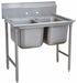 Regaline Sink Rect 16 x20 x12 