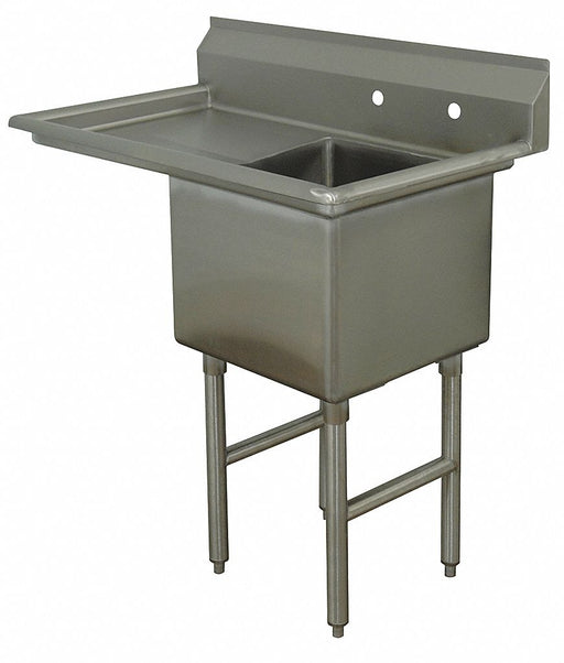 Scullery Sink Square 18inx18inx14in
