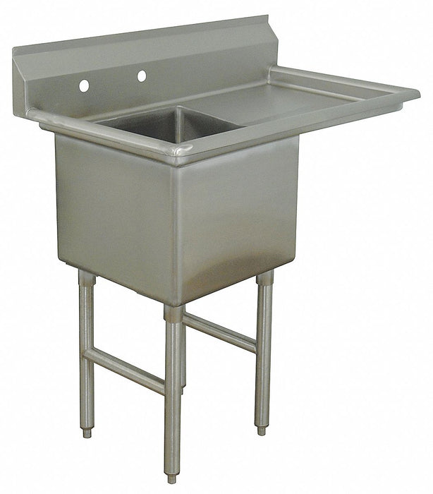 Scullery Sink Square 18inx18inx14in