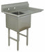 Scullery Sink Square 18inx18inx14in
