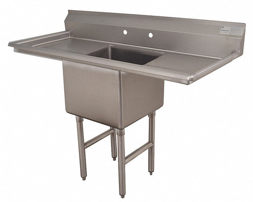 Scullery Sink Square 18inx18inx14in