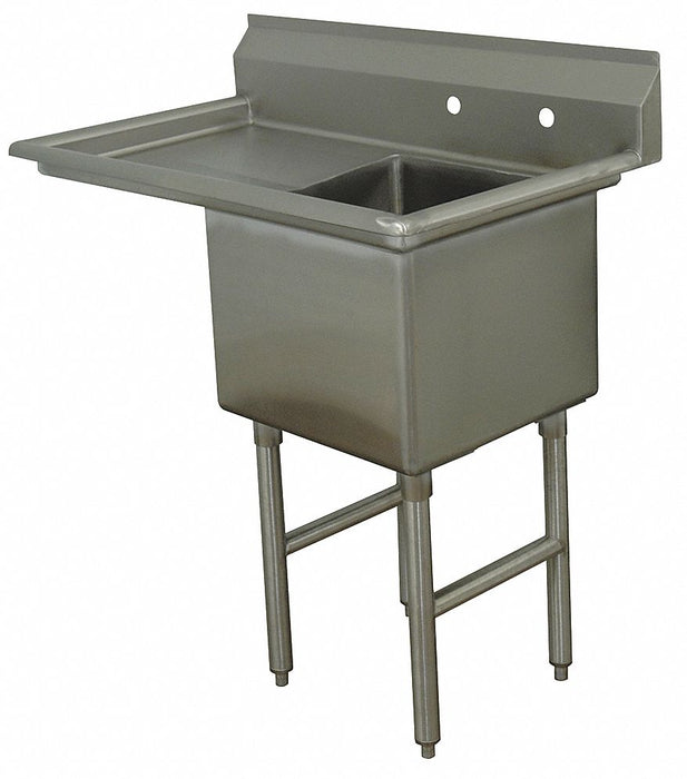 Scullery Sink Square 24inx24inx14in