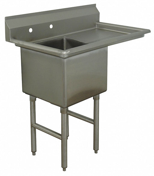 Scullery Sink Square 24inx24inx14in