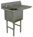Scullery Sink Square 24inx24inx14in