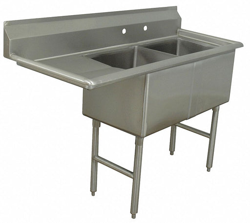 Scullery Sink Square 18inx18inx14in