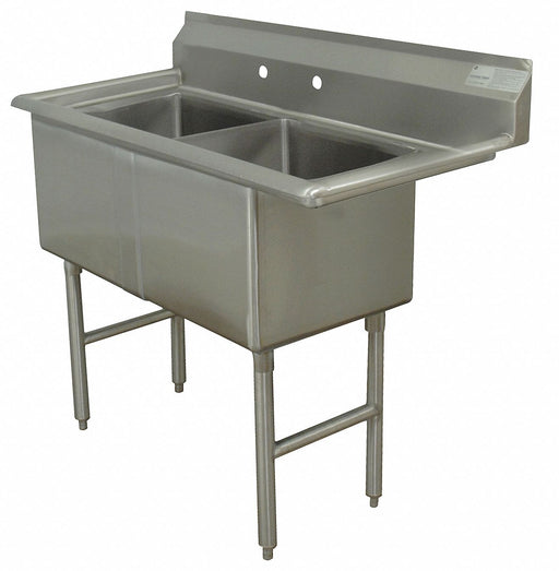 Scullery Sink Square 24inx24inx14in