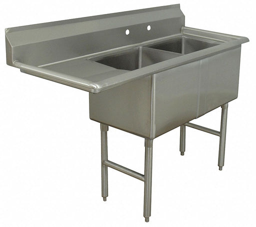 Scullery Sink Square 24inx24inx14in