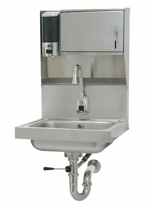 Hand Sink Rect 14inx10inx5in