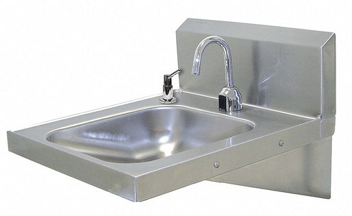 Hand Sink Rect 14inx10inx5in