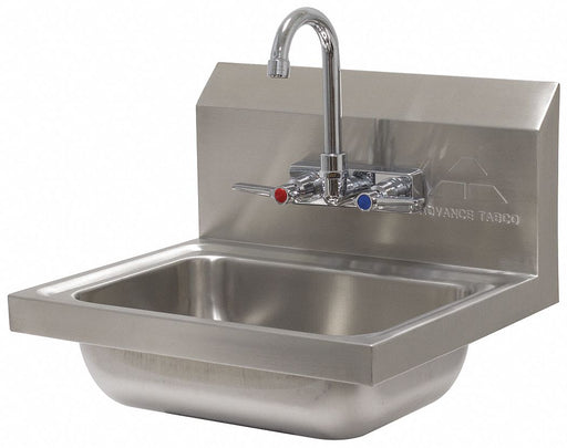 Hand Sink Rect 14 x10 x5 