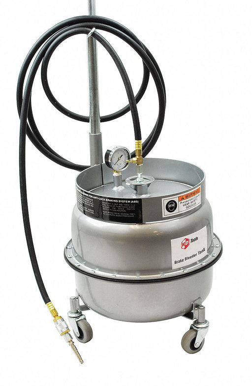 Brake Bleeder Tank 4 Gal.