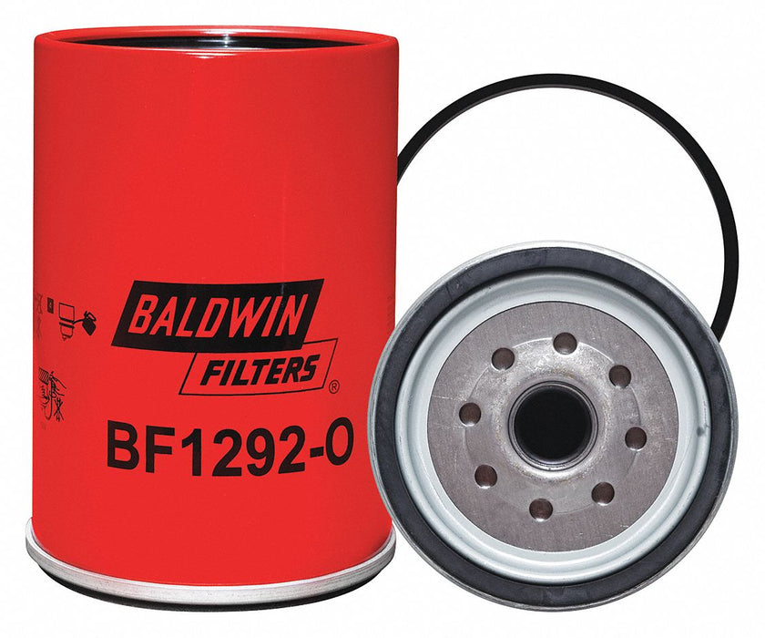 Fuel Filter 6-5/16 x 4-5/32 x 6-5/16 In