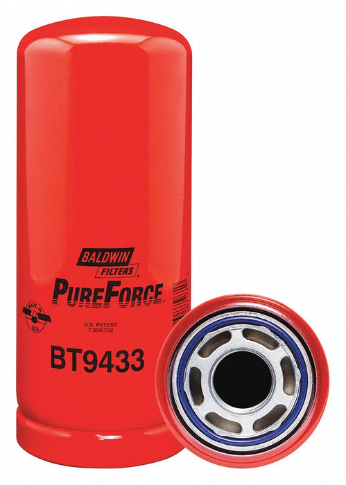 Hydraulic Filter Spin-On 9-17/32 L