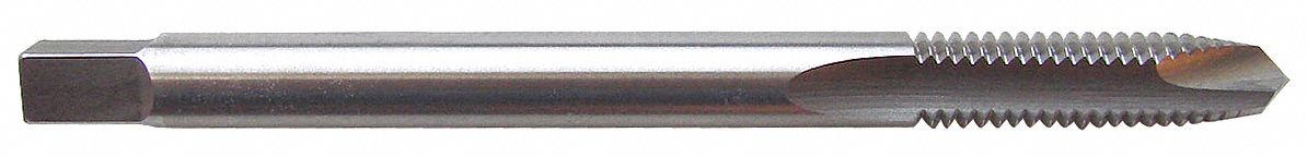 Spiral Flute Tap 1/4 -20 UNC 6 in