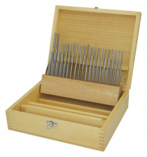 Chucking Reamer Set Straight 60