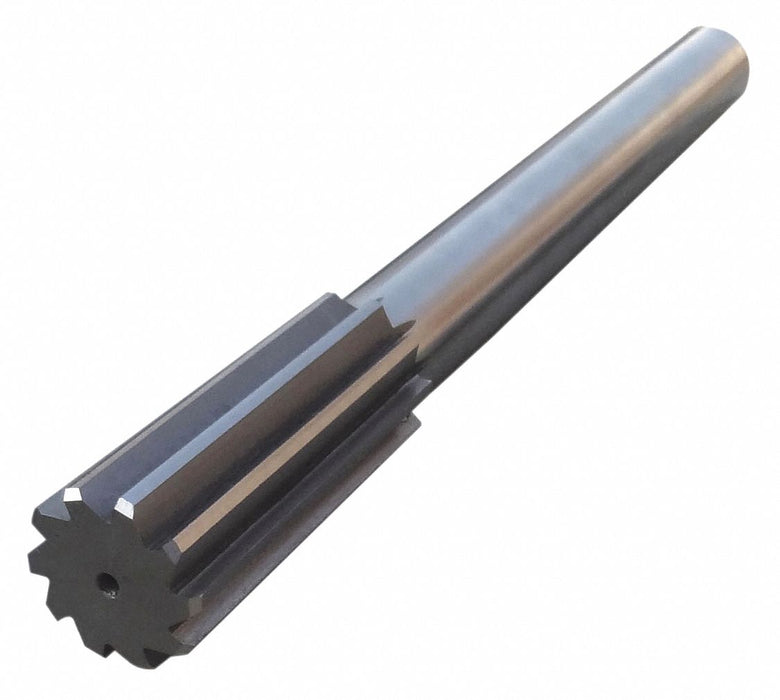 ChuckingReamer Straight 11in 1.1875in