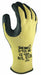G2617 Coated Gloves Black/Yellow XL PR